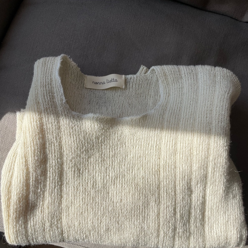 Nonna Lietta Light Thermal Jumper